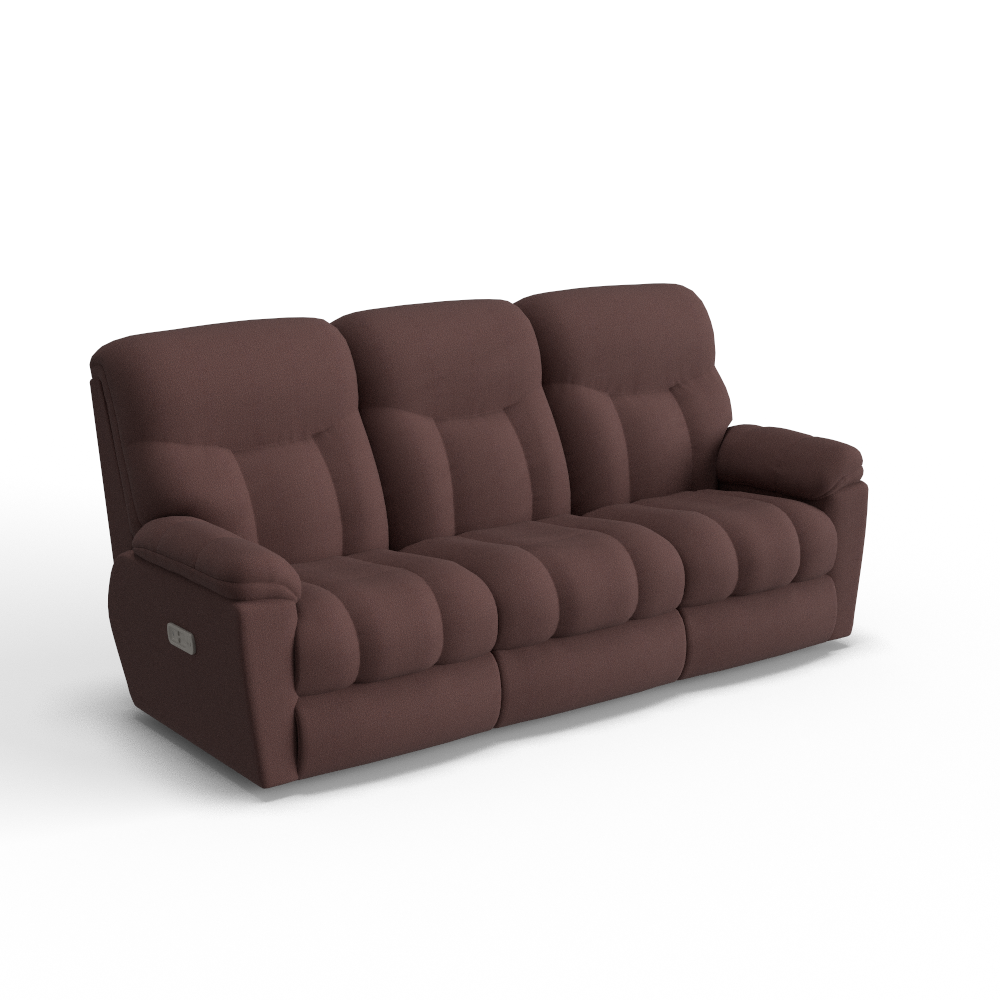 Morrison Power Reclining Sofa w/ Headrest